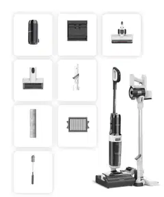 Tineco Varsi-imuri Switch S6 Stretch Plus - 4