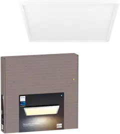 Philips Hue Aurelle -paneelivalo 39W 2000-6500K 3750LM XL valkoinen - 1
