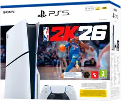 PlayStation®5 Standard Edition–NBA2K26-paketti - 1