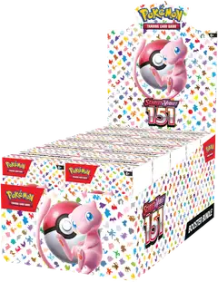 Pokémon SV3.5 "151" Booster Bundle - 5
