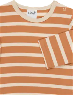 Ciraf vauvojen pitkähihainen t-paita 250B254183 2-pack - STRIPES - 6