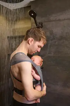 Dooky Kantoreppu Splash Carrier Harmaa - 10