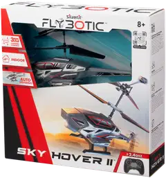 Silverlit radio-ohjattava helikopteri Sky Hover II - 8