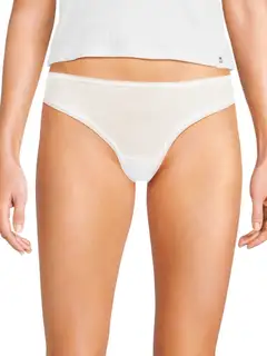 WKLY. naisten stringit 210W082666 - WHITE - 1