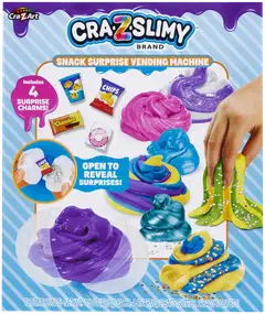 Cra-Z-Slimy Vending Machine - 4