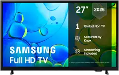 Samsung 27" Full HD Smart LED TV TU27F6005F - 1