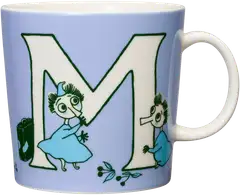 Moomin Arabia Muumi Muki ABC M 0,4l - 1