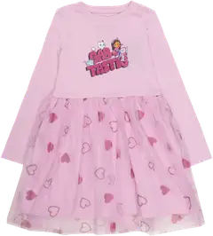 Gabby's Dollhouse lasten mekko GDQ30010A - pink - 1
