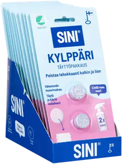 Sini Kylppäri täyttöpakkaus - 2