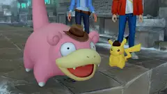 NSW Detective Pikachu Returns - 5