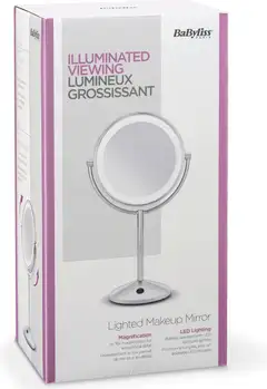 BaByliss meikkipeili valolla - 5