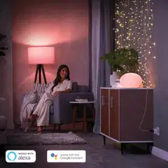 Philips Hue Smart plug 3 kpl valkoinen - 7