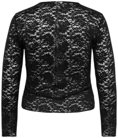 Only Carmakoma naisten pitsipaita Carnikka - Black - 2