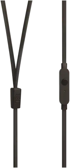 JBL langalliset nappikuulokkeet Tune 110 musta - 5