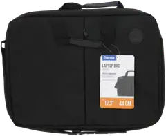 Hama Tietokonelaukku, Genua, 17.3", musta - 5