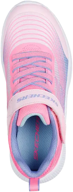 Skechers lasten lenkkari Microspec Advance - Light Pink/Lavender - 4