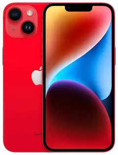 Apple iPhone 14 128GB (PRODUCT)RED MPVA3QN/A - 1