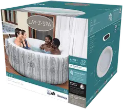 Lay-Z-Spa Fiji Airjet - 4