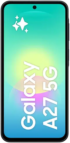 Samsung Älypuhelin Galaxy A27 5G 128 GB Musta - 2