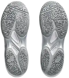 ASICS naisten tenniskengät Game FF - WHITE/PURE SILVER - 3