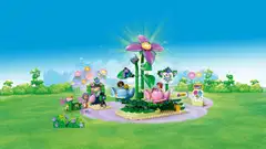 LEGO® Friends 42702 Kukkien ja keijujen koristama teekuppikaruselli - 5
