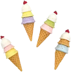 J.K. Primeco koristejäätelöt mini 4kpl - 2