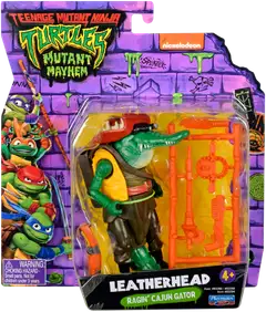 Turtles Mayhem Perus Figuurit 12 cm - 12