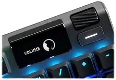 SteelSeries Pelinäppäimistö Apex 7 Red Switch - 8