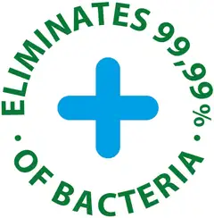 Klorin puhdistusliinat valkaisuaineella 90 kpl - 2