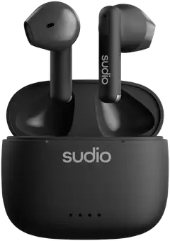 Sudio Bluetooth nappikuulokkeet A1 musta - 2