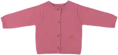 TEX BABY vauvojen neuletakki Kukka - PINK 9 - 1