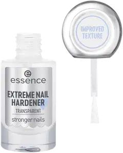 essence EXTREME NAIL HARDENER TRANSPARENT 8 ml - 2