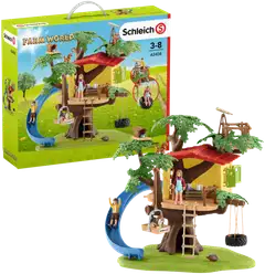 Schleich seikkailupuumaja - 7