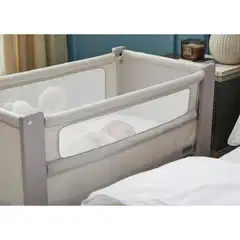 Shnuggle lastensänky taupe - 3