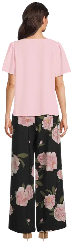 House naisten juhlapusero 228H261736 - pink dolphin - 3