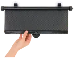 Hauck aurinkosuoja autoon Shade Me 2 musta - 1