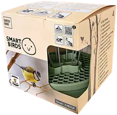 Swissinno Lintulauta Zurich talipalloille - 1