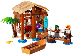 LEGO® ONE PIECE 75636 Tuulimyllykylän mökki - 2
