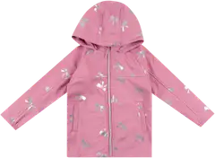 Ciraf lasten vedenpitävä softshelltakki 252C07262P - rose - 1
