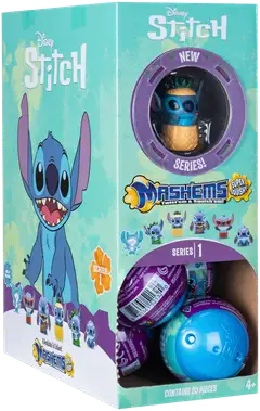 Mashems Disney Stitch - 1