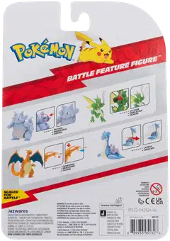 Pokemon Battle Feature Figure Charizard - 4