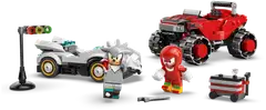 LEGO® Sonic 77118 Silverin auto vastaan Knucklesin monsteriauto - 5