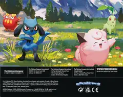 Pokémon TCG ME02.5 Mini tin - 9