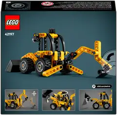 LEGO® Technic 42197 Traktorikaivuri - 3