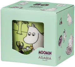 Moomin Arabia Finland Muki Muumi 0,3L Muumipeikko 80 - 1