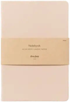 Åhléns Home muistikirja ROMEO PU A5 - 3