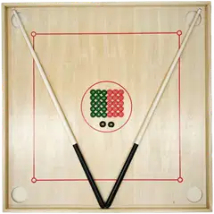 Nordcore korona peli premium 88x88 cm - 2