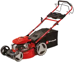 Einhell ruohonleikkuri polttomoottori GC-PM 46 SM HW-E Li - 1