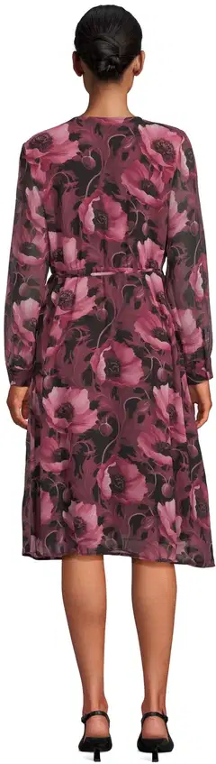 London Fog naisten mekko 218L263301 - aop - 3