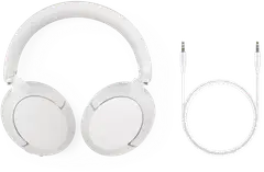 Philips langattomat vastamelukuulokkeet TAH6000WT/00 valkoinen - 4